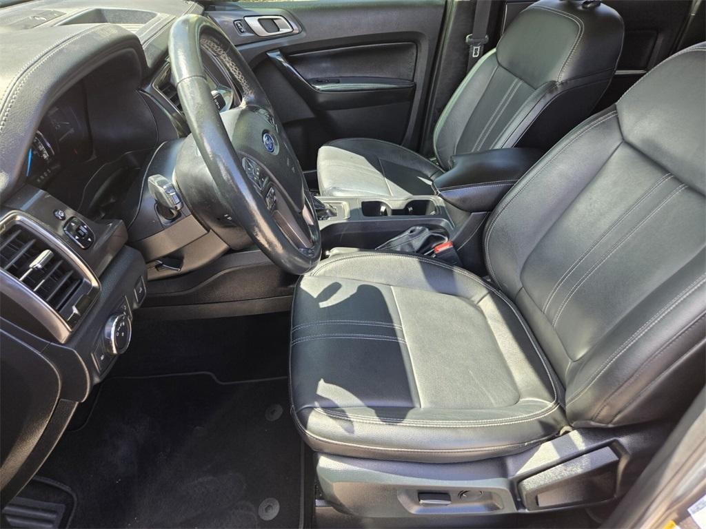 used 2020 Ford Ranger car, priced at $27,984