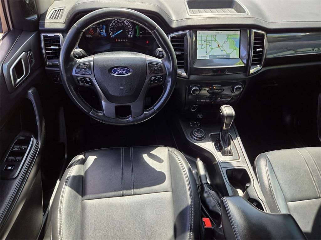 used 2020 Ford Ranger car, priced at $27,984