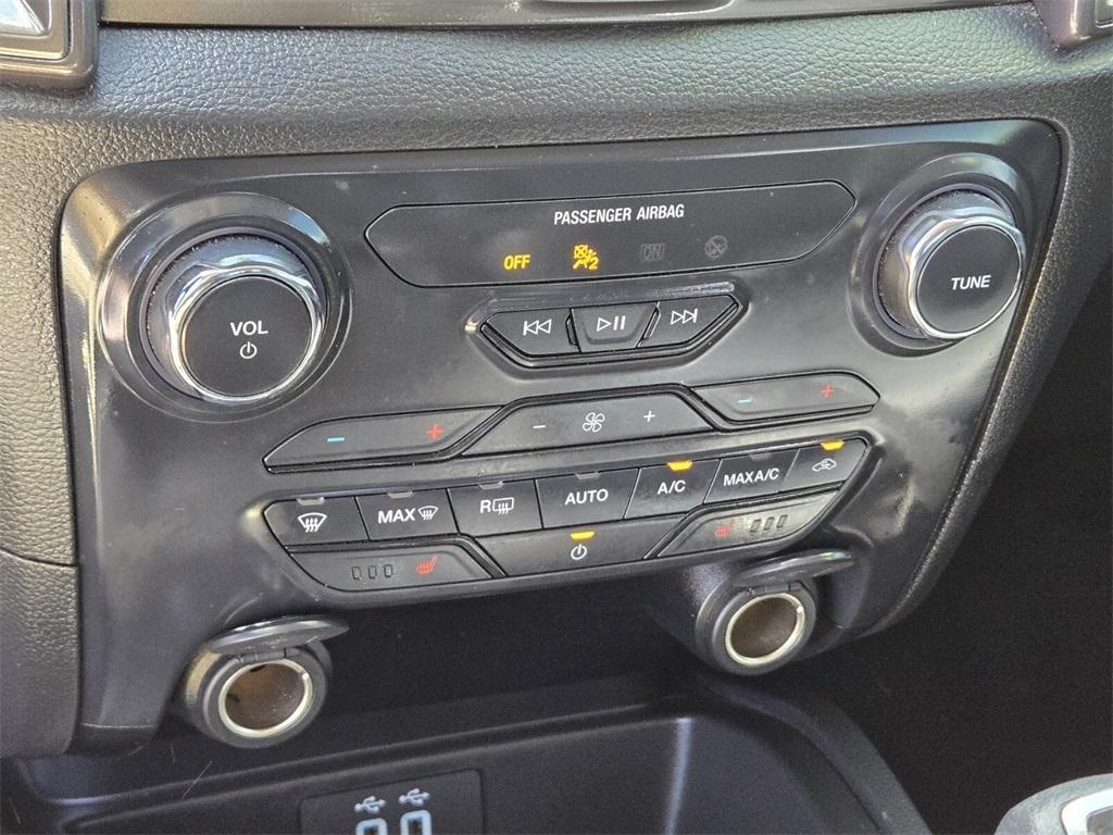 used 2020 Ford Ranger car, priced at $27,984
