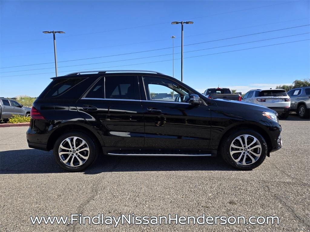 used 2018 Mercedes-Benz GLE 350 car, priced at $20,484