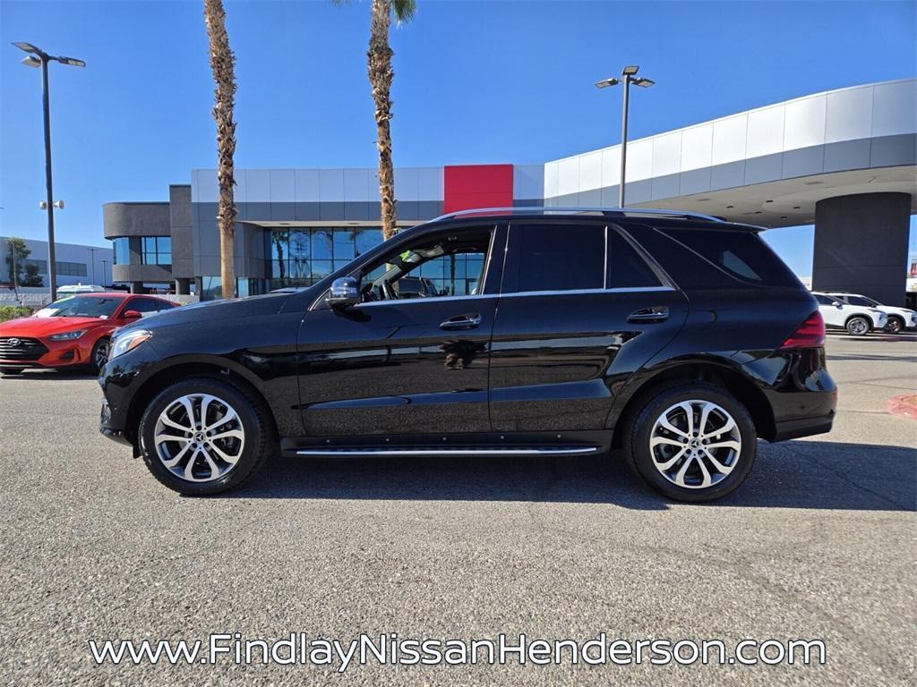 used 2018 Mercedes-Benz GLE 350 car, priced at $20,484