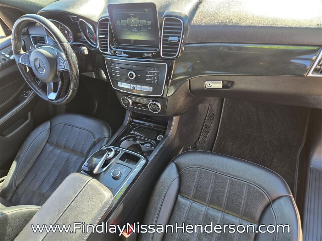 used 2018 Mercedes-Benz GLE 350 car, priced at $20,484