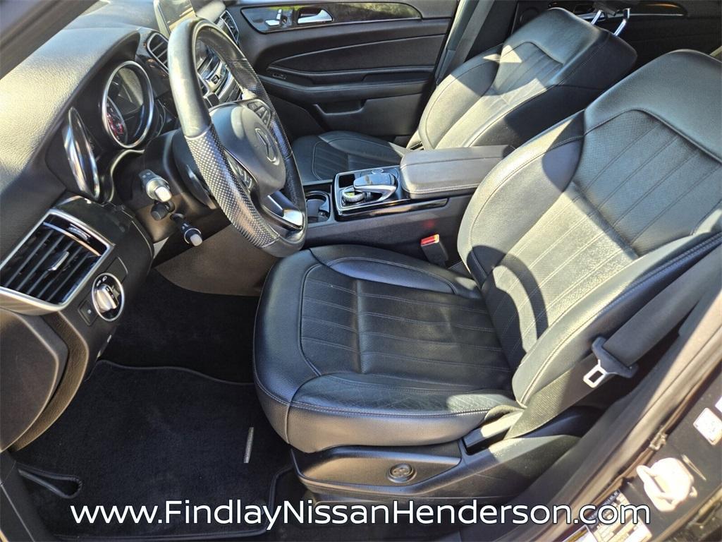 used 2018 Mercedes-Benz GLE 350 car, priced at $20,484