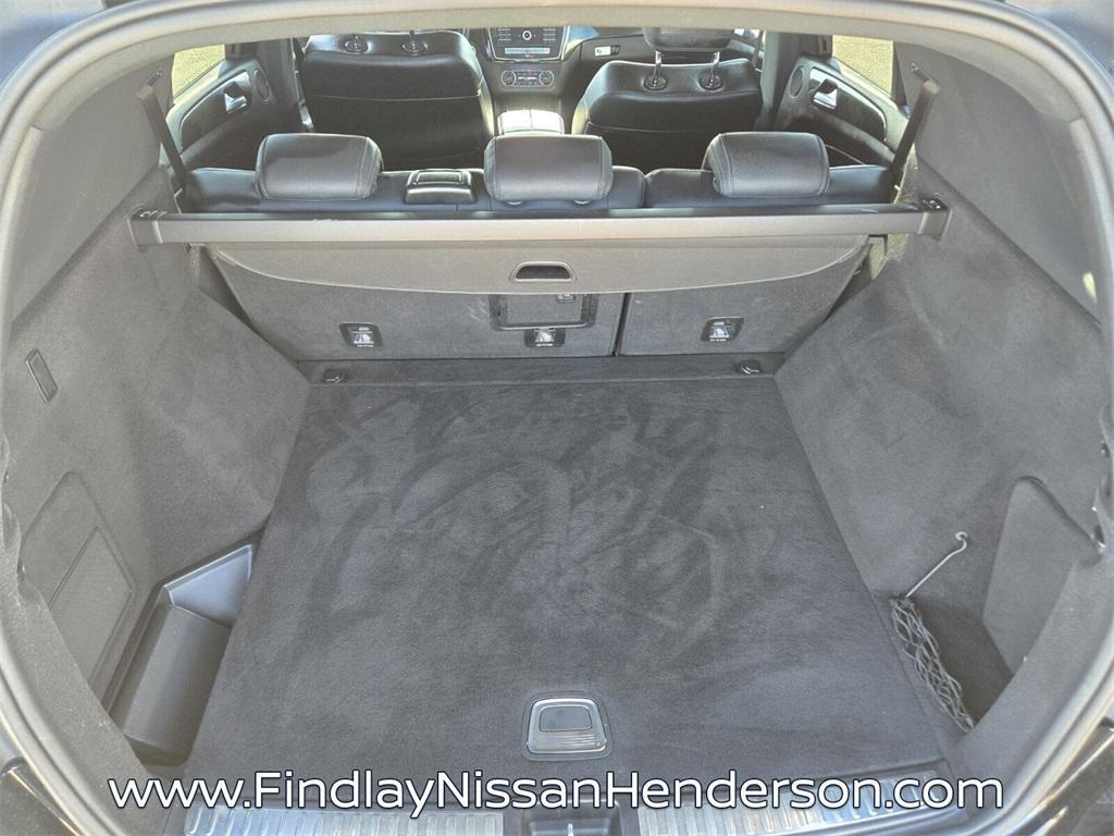 used 2018 Mercedes-Benz GLE 350 car, priced at $20,484