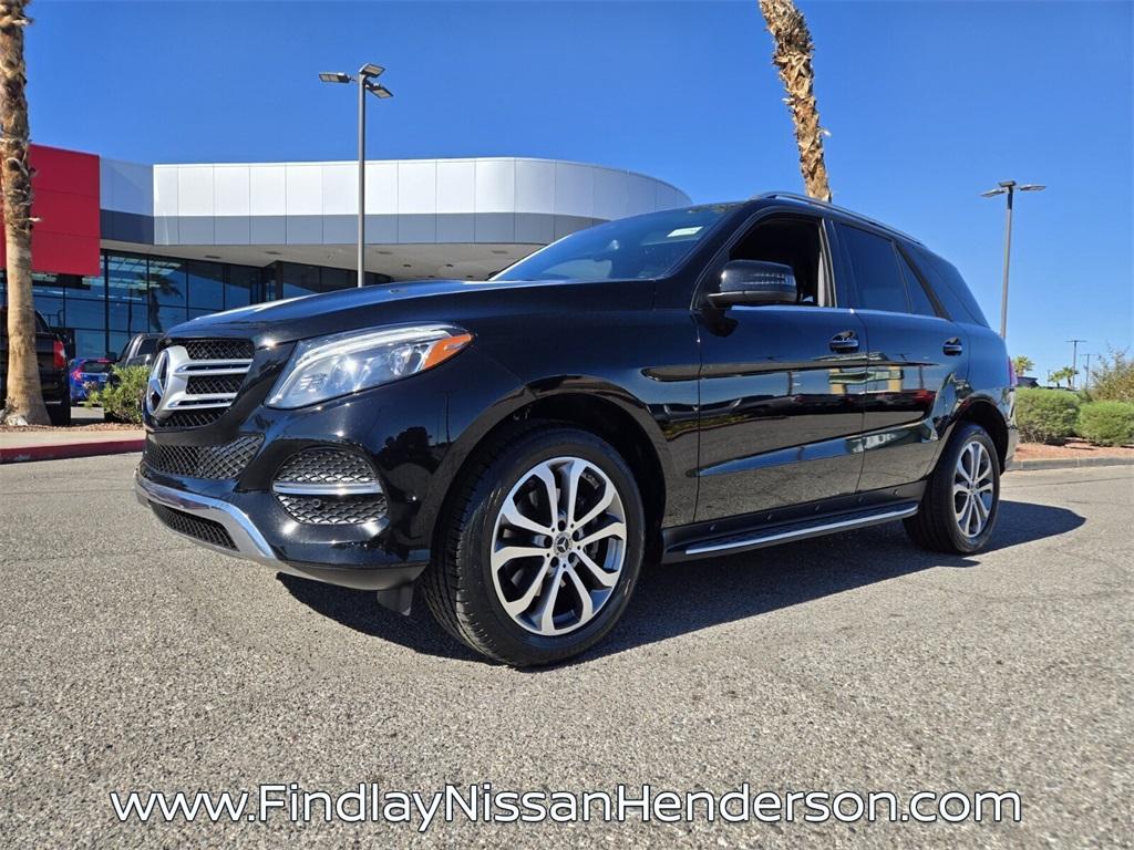 used 2018 Mercedes-Benz GLE 350 car, priced at $20,484