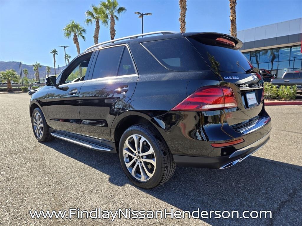 used 2018 Mercedes-Benz GLE 350 car, priced at $20,484