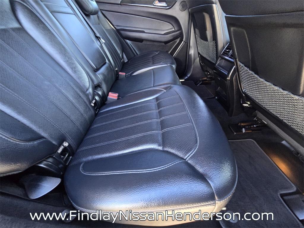 used 2018 Mercedes-Benz GLE 350 car, priced at $20,484