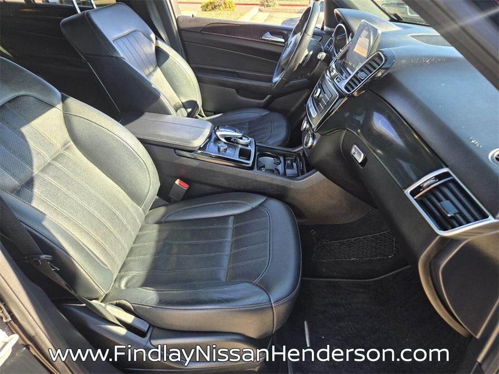 used 2018 Mercedes-Benz GLE 350 car, priced at $20,484