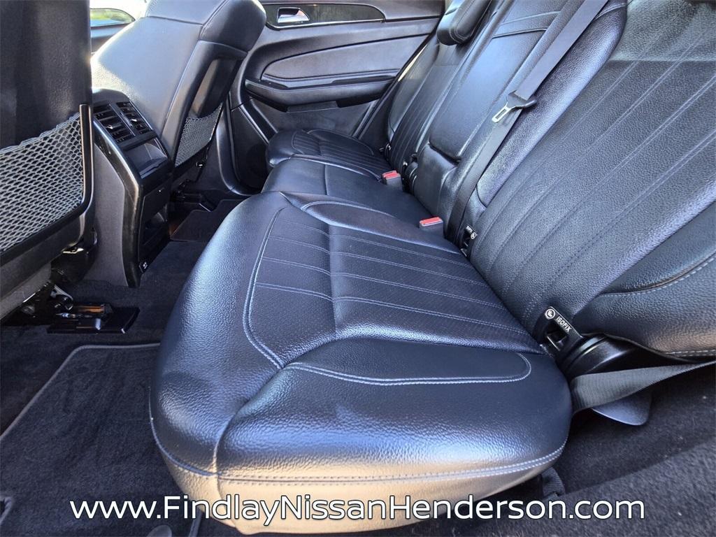 used 2018 Mercedes-Benz GLE 350 car, priced at $20,484