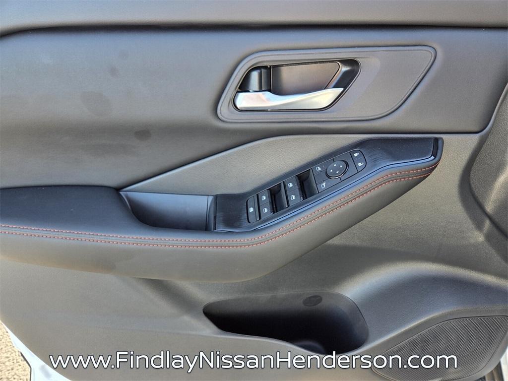 new 2026 Nissan Rogue car, priced at $32,666