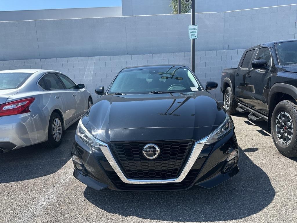 used 2020 Nissan Altima car, priced at $19,984