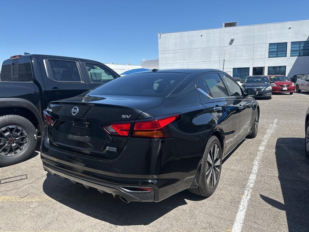 used 2020 Nissan Altima car, priced at $19,984