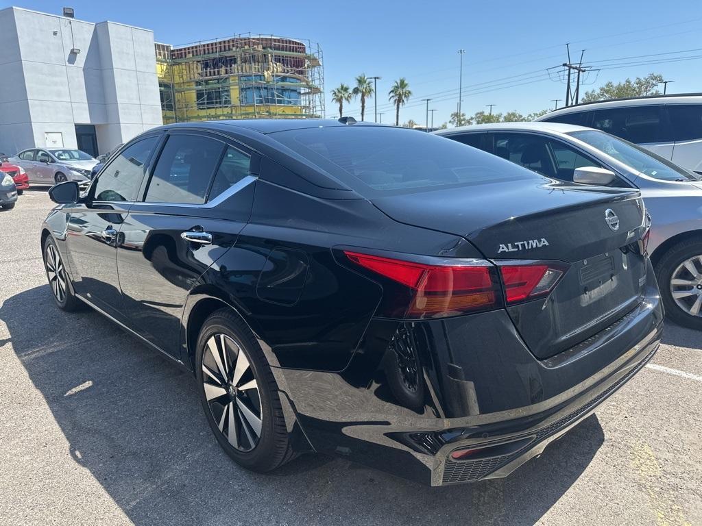 used 2020 Nissan Altima car, priced at $19,984