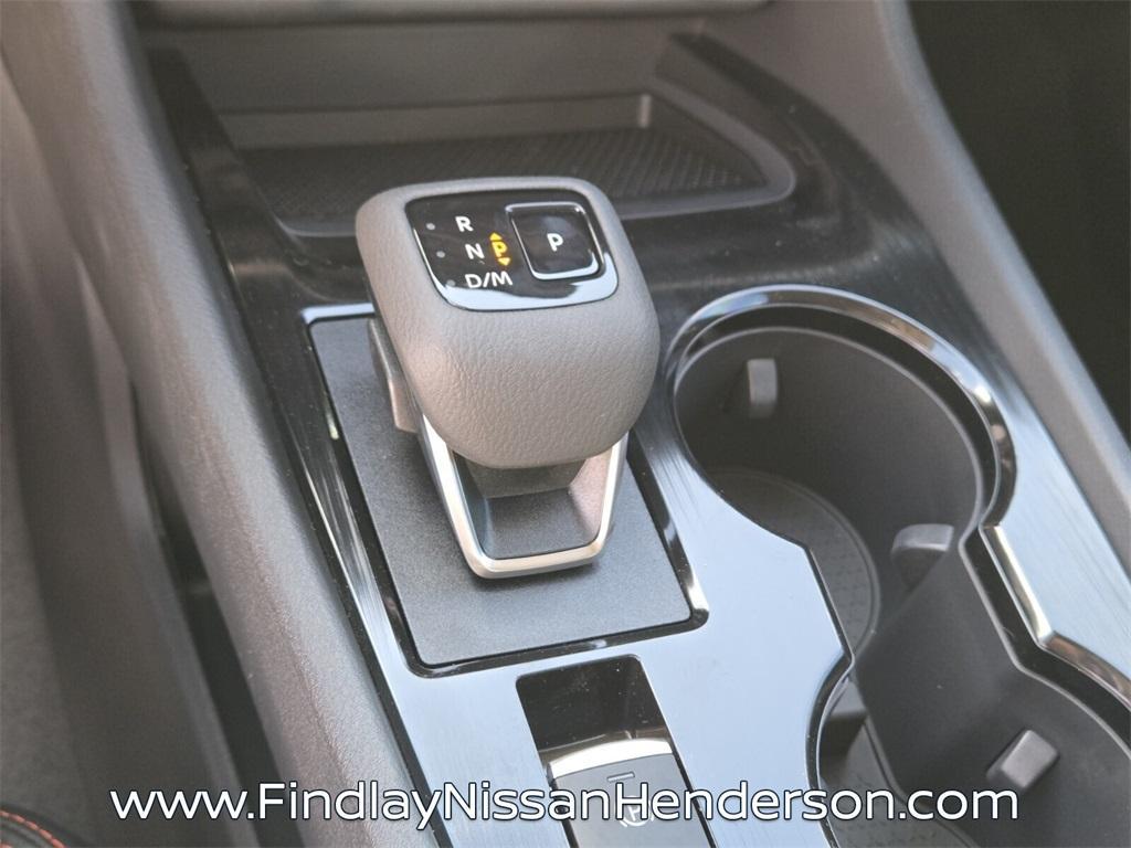 new 2026 Nissan Rogue car, priced at $34,315