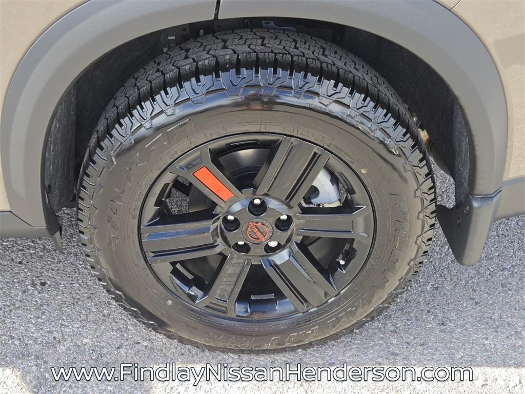 new 2026 Nissan Rogue car, priced at $34,315