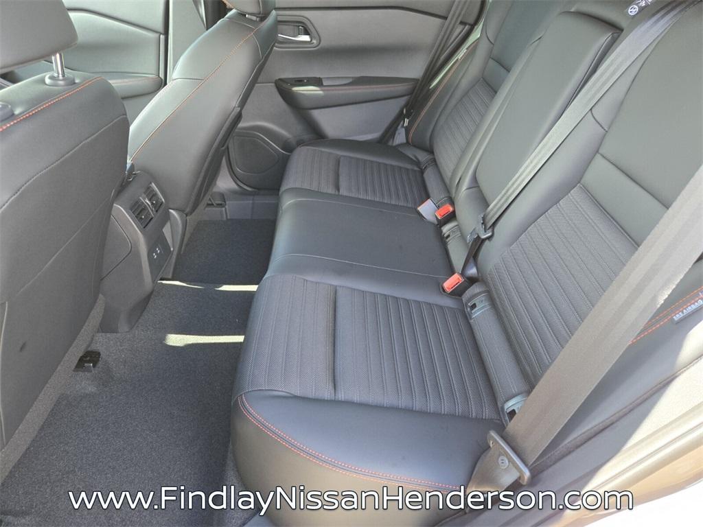 new 2026 Nissan Rogue car, priced at $34,315