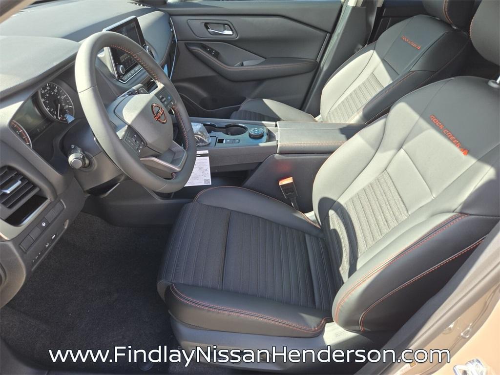 new 2026 Nissan Rogue car, priced at $34,315