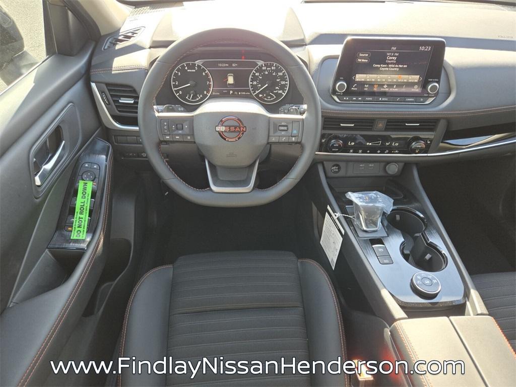 new 2026 Nissan Rogue car, priced at $34,315