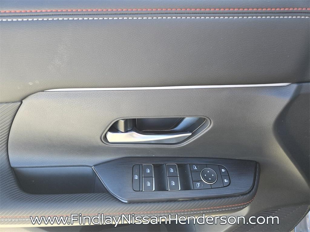 new 2025 Nissan Kicks car, priced at $26,969