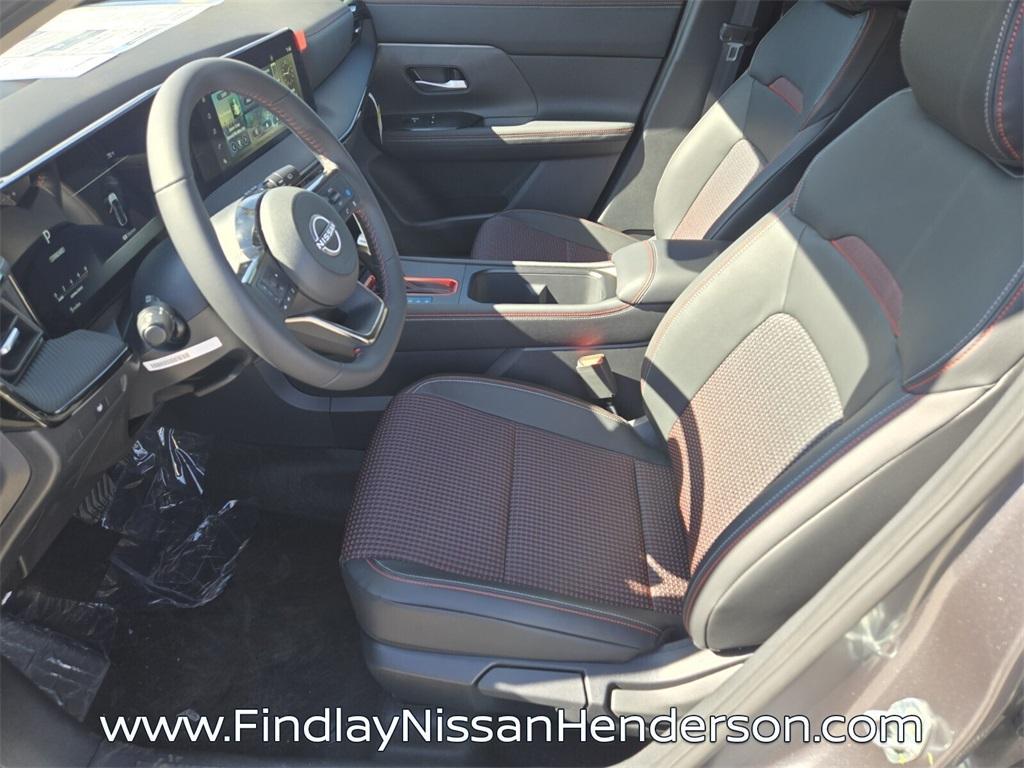 new 2025 Nissan Kicks car, priced at $26,969