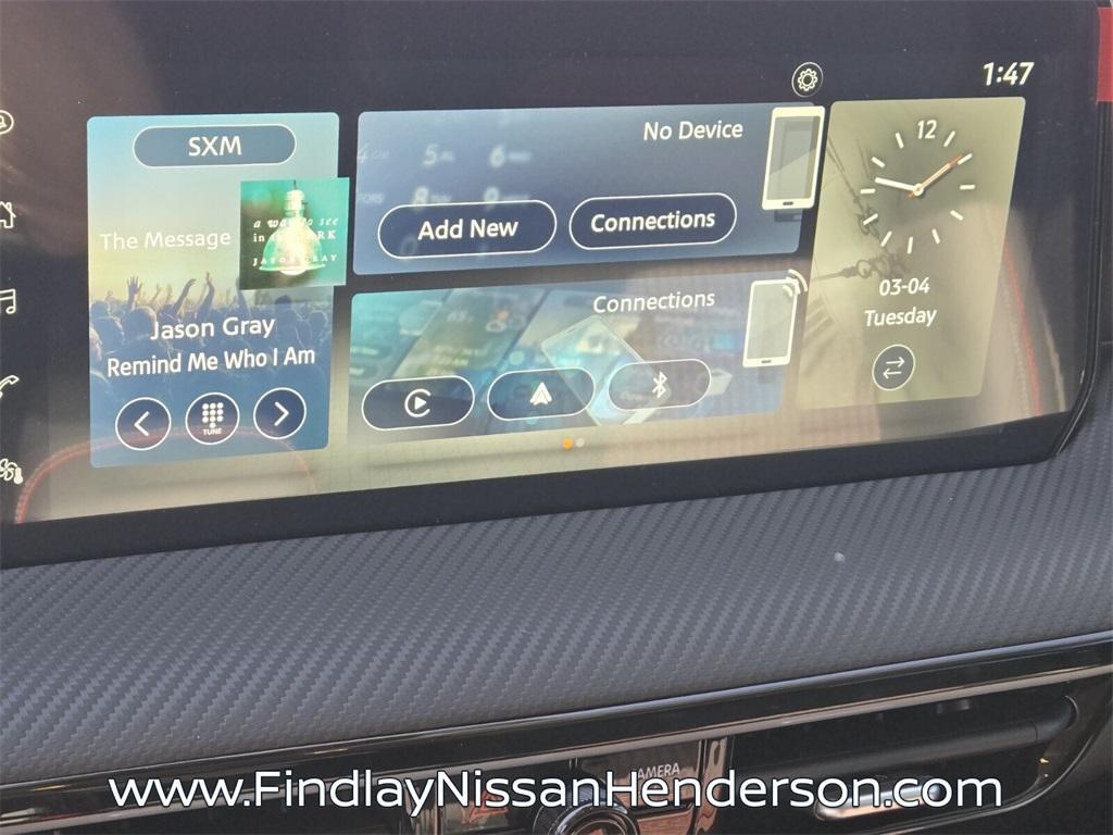 new 2025 Nissan Kicks car, priced at $26,969