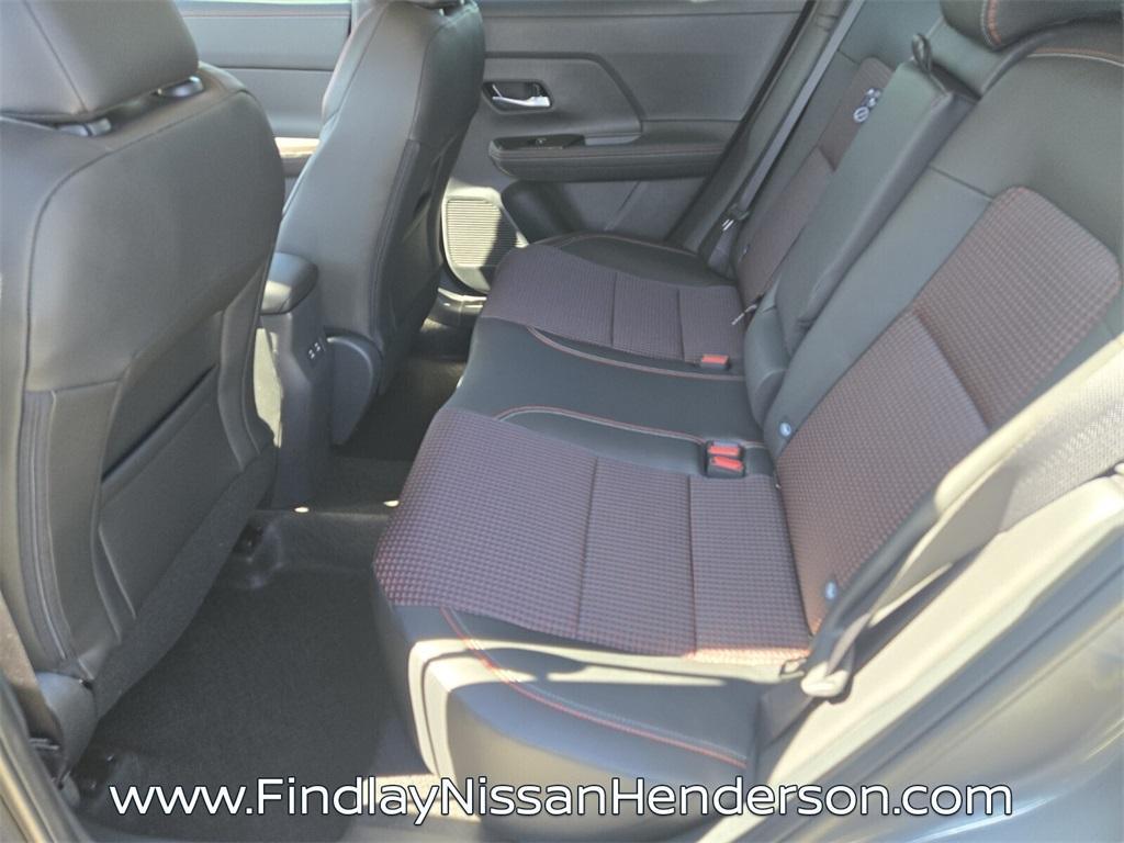 new 2025 Nissan Kicks car, priced at $26,969