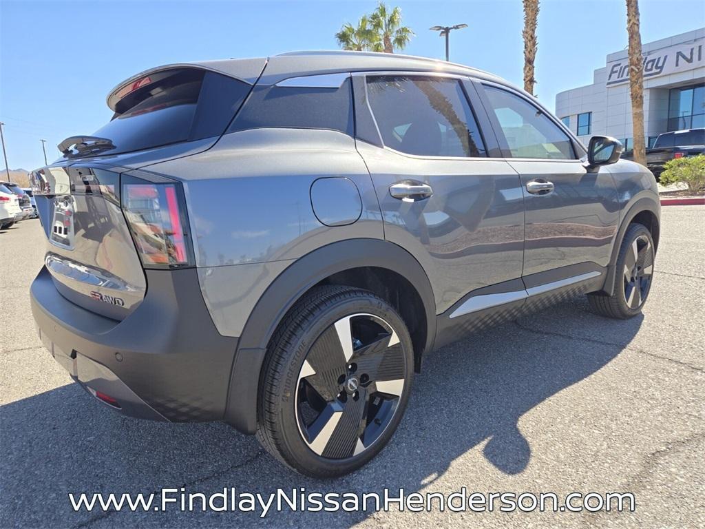 new 2025 Nissan Kicks car, priced at $26,969