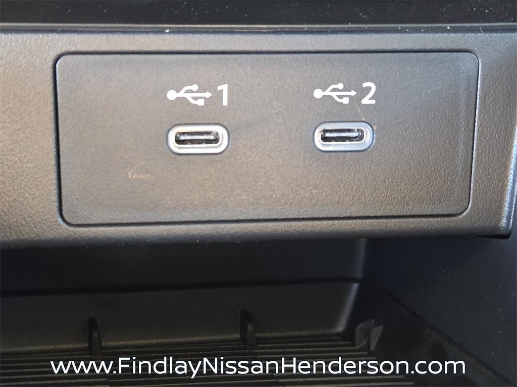 new 2025 Nissan Kicks car, priced at $26,969