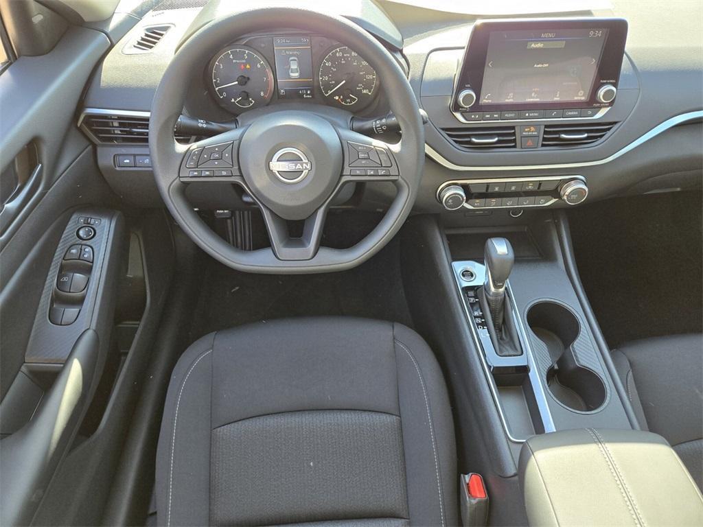 new 2025 Nissan Altima car, priced at $26,622