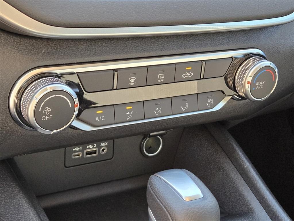 new 2025 Nissan Altima car, priced at $26,622