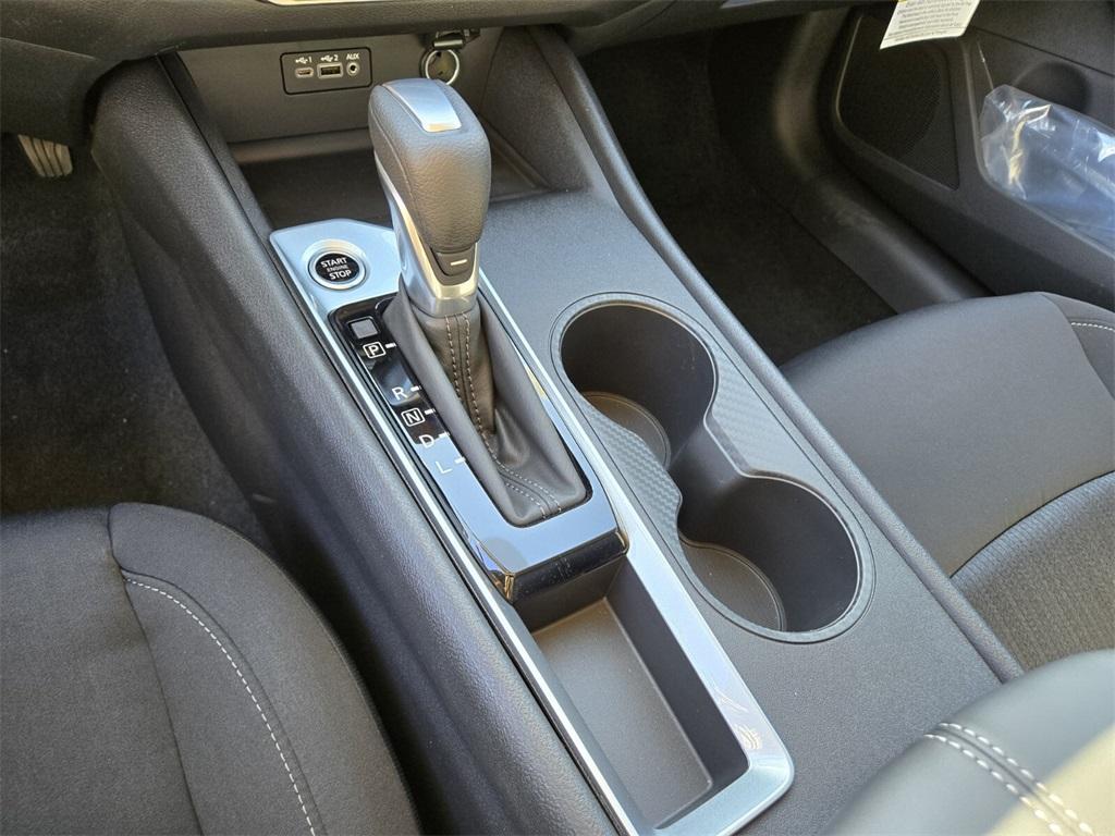new 2025 Nissan Altima car, priced at $26,622