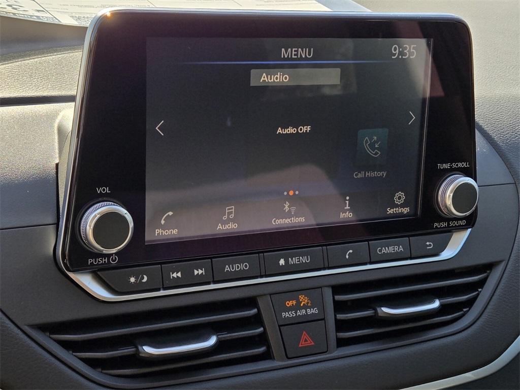 new 2025 Nissan Altima car, priced at $26,622