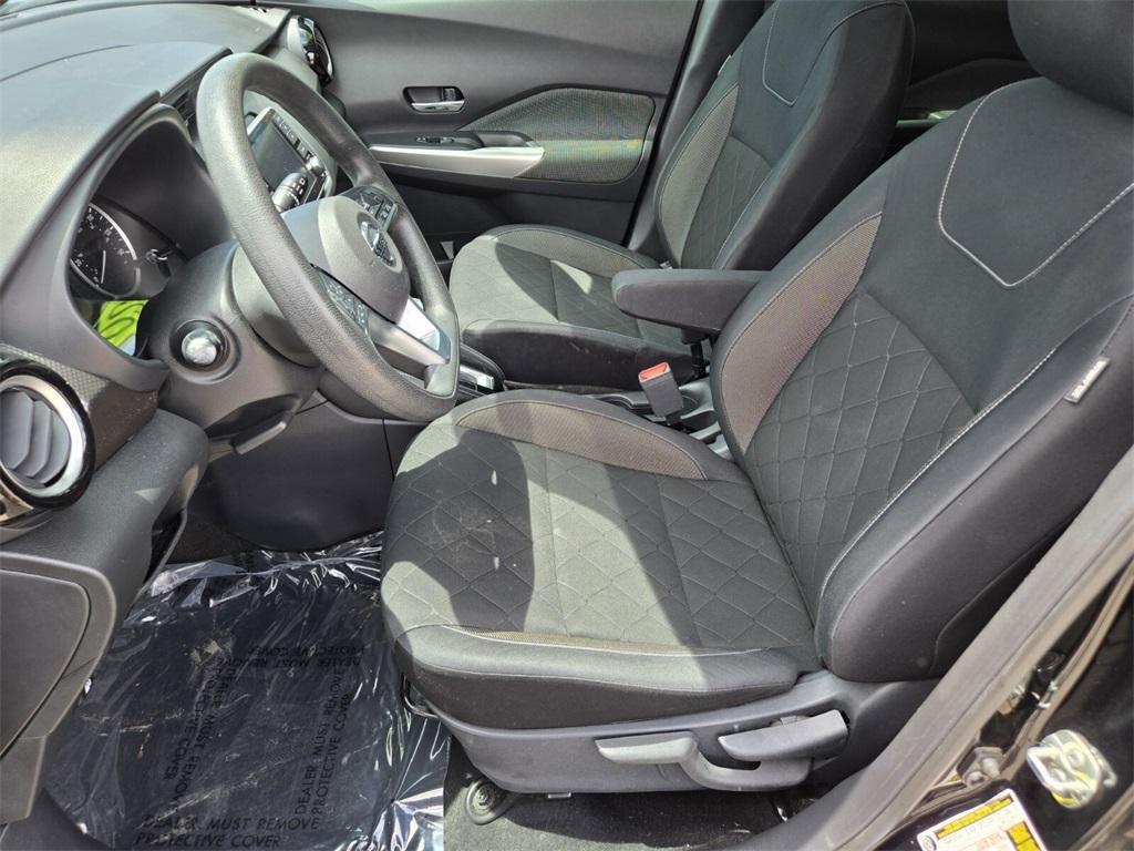 used 2020 Nissan Kicks car, priced at $12,649