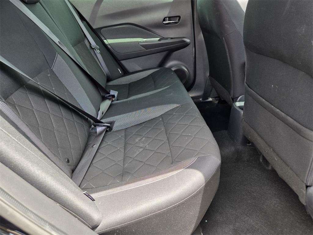 used 2020 Nissan Kicks car, priced at $12,649