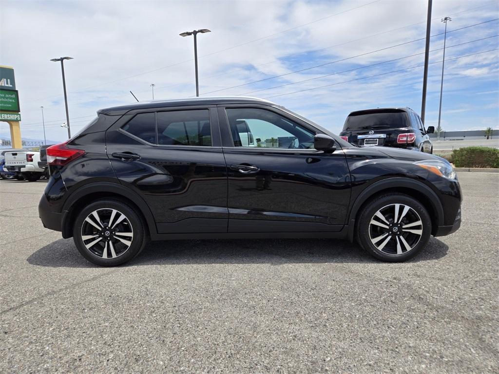 used 2020 Nissan Kicks car, priced at $12,649