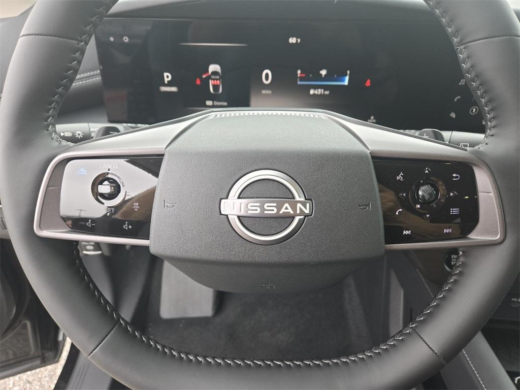 new 2025 Nissan Murano car, priced at $40,738