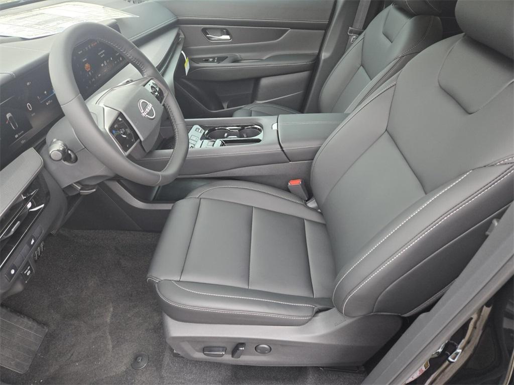 new 2025 Nissan Murano car, priced at $40,738