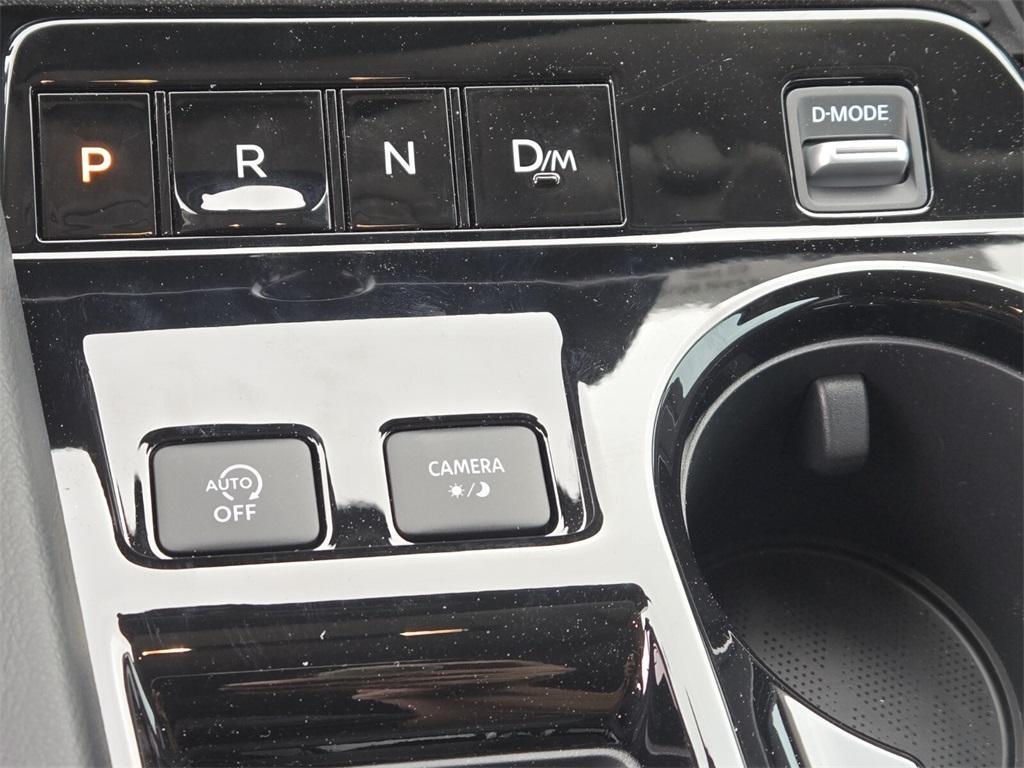 new 2025 Nissan Murano car, priced at $40,738