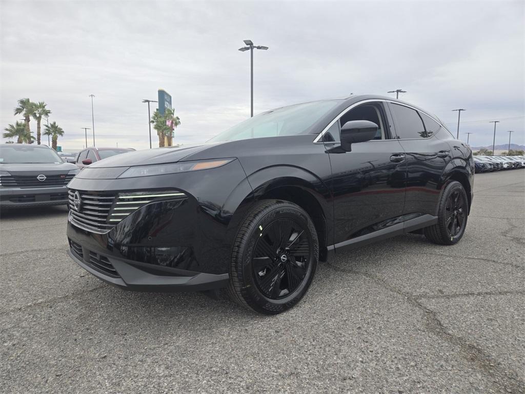 new 2025 Nissan Murano car, priced at $40,738