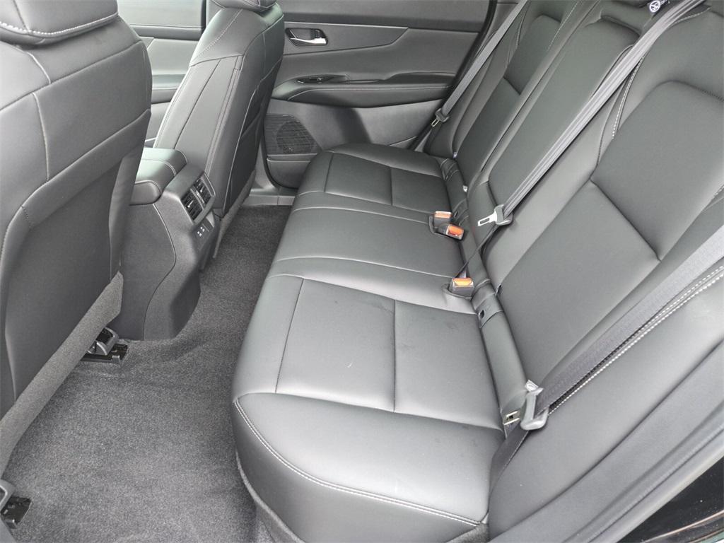 new 2025 Nissan Murano car, priced at $40,738