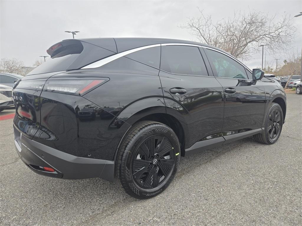 new 2025 Nissan Murano car, priced at $40,738