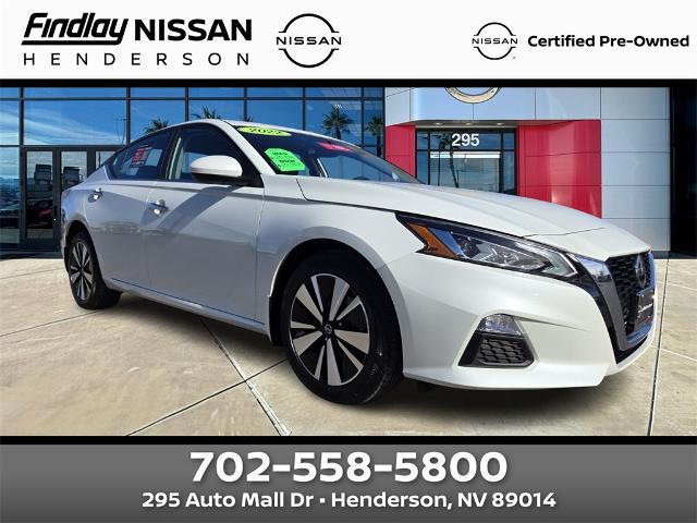 used 2022 Nissan Altima car, priced at $22,968