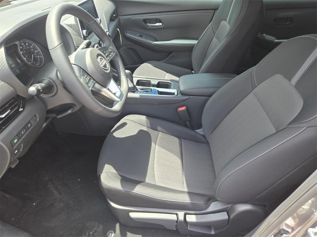 new 2025 Nissan Sentra car, priced at $23,453