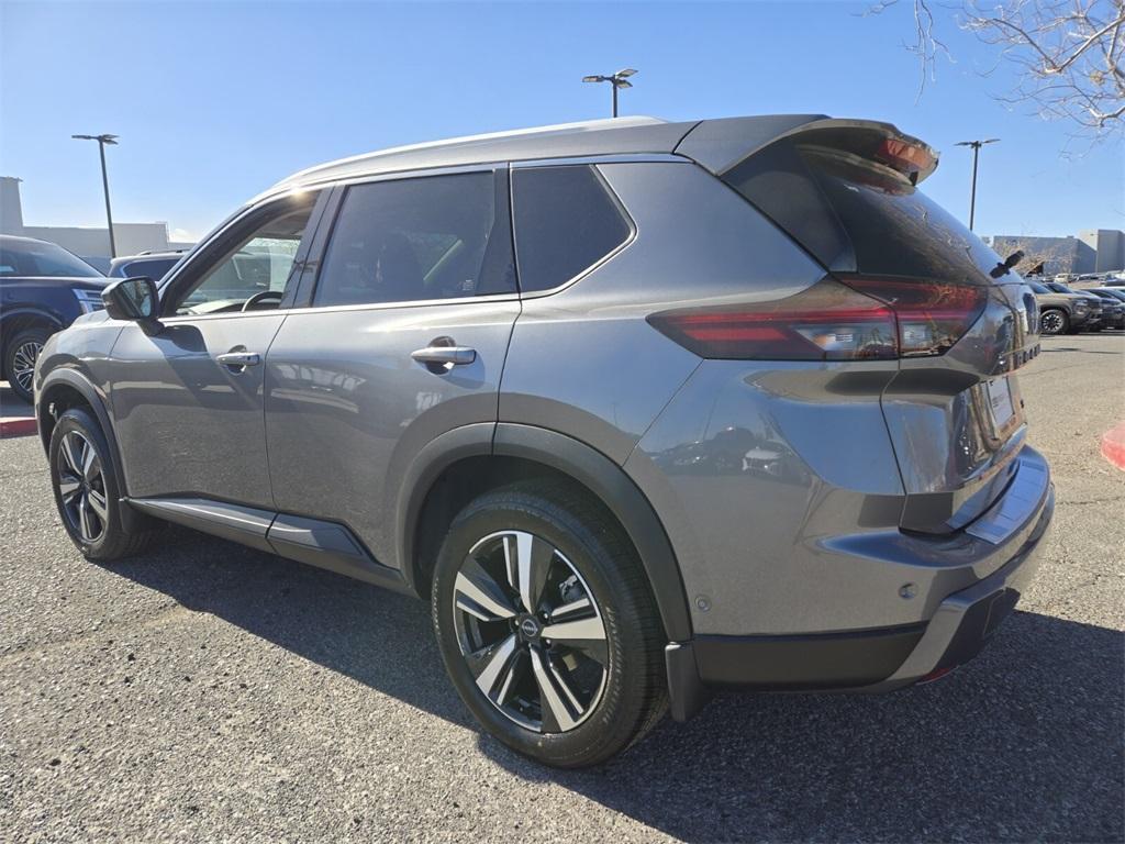 new 2025 Nissan Rogue car, priced at $36,064