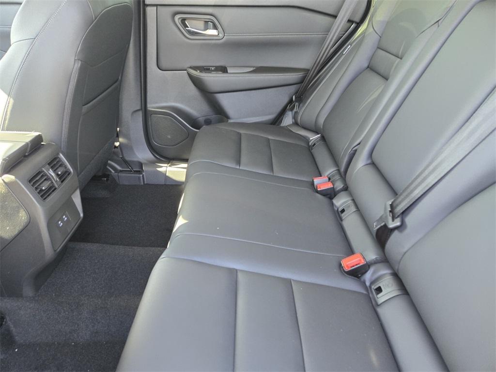 new 2025 Nissan Rogue car, priced at $36,064