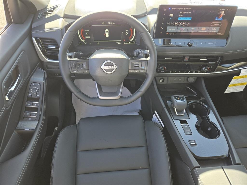 new 2025 Nissan Rogue car, priced at $36,064