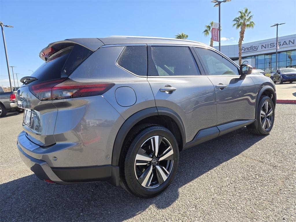 new 2025 Nissan Rogue car, priced at $36,064