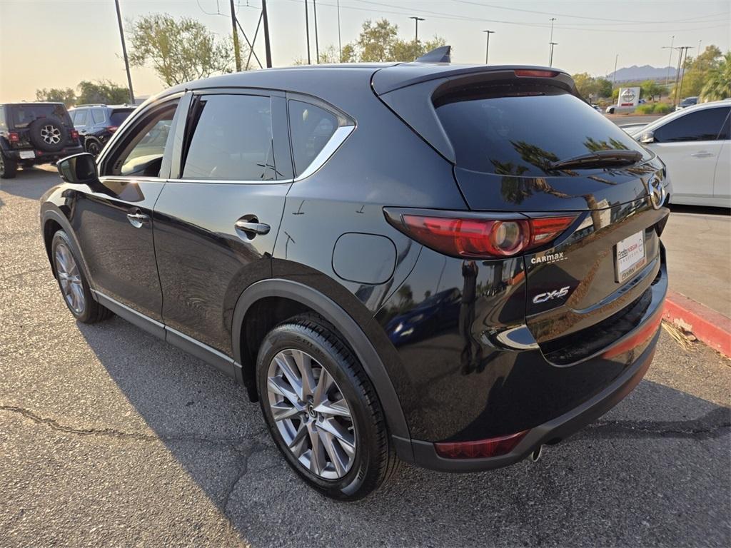 used 2019 Mazda CX-5 car, priced at $22,984