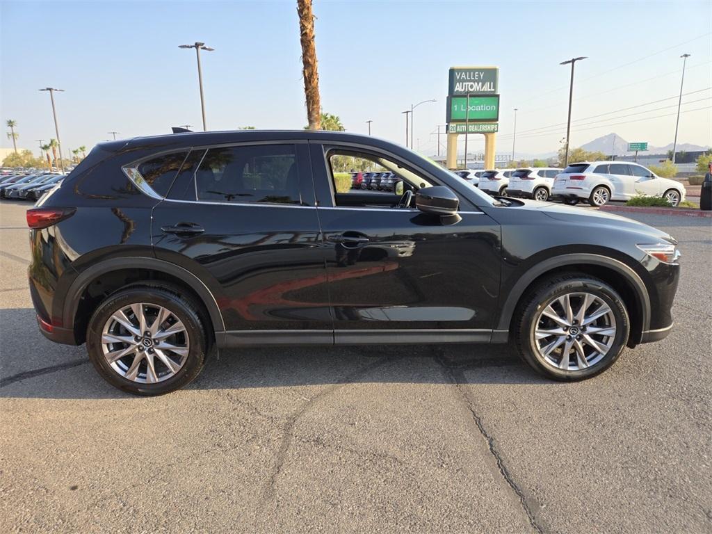 used 2019 Mazda CX-5 car, priced at $22,984