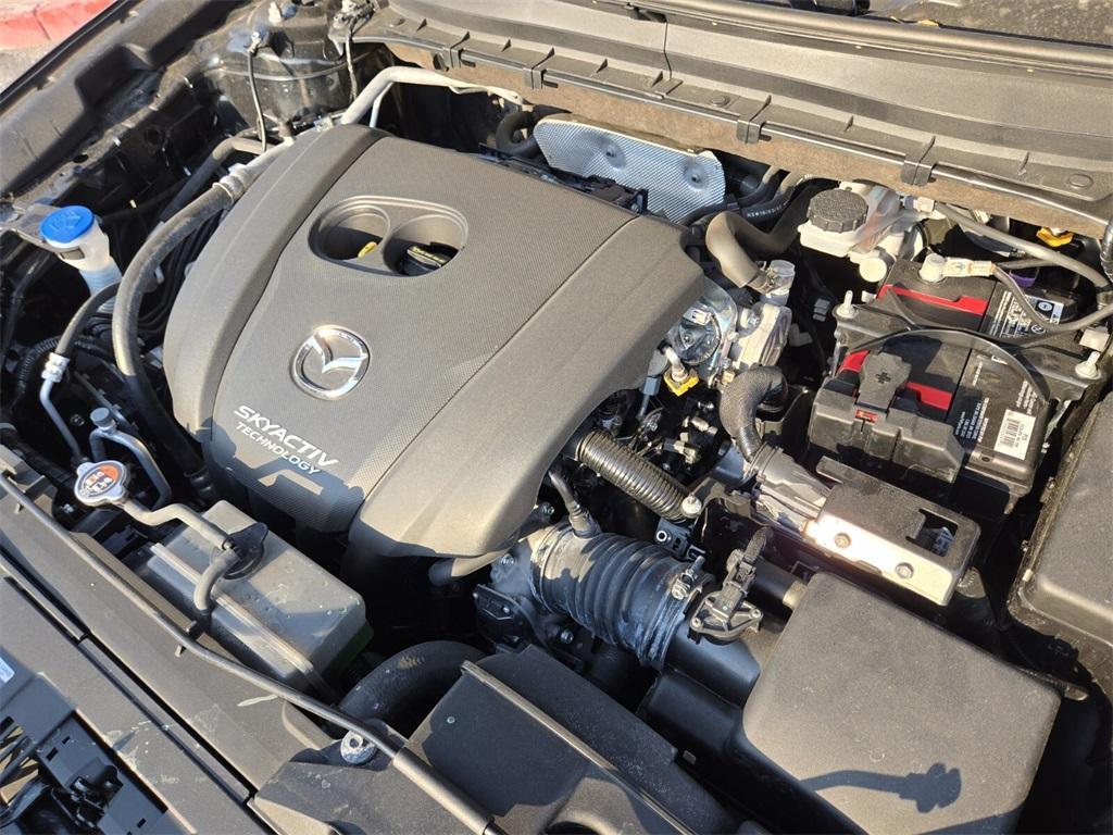 used 2019 Mazda CX-5 car, priced at $22,984
